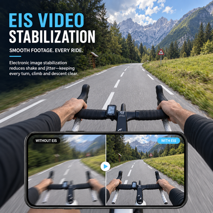 POV Buds Pro Cycling Camera Earbuds 3
