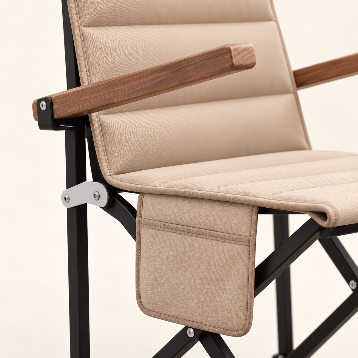 Lightweight Folding Transport Chair