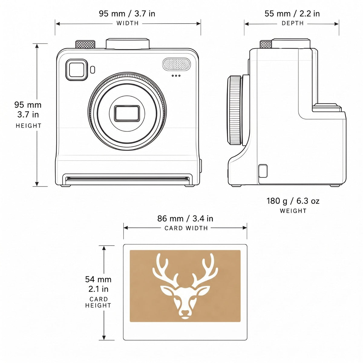 Snap Latte Coffee Photo Printer 5