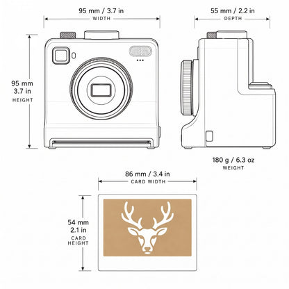 Snap Latte Coffee Photo Printer 5