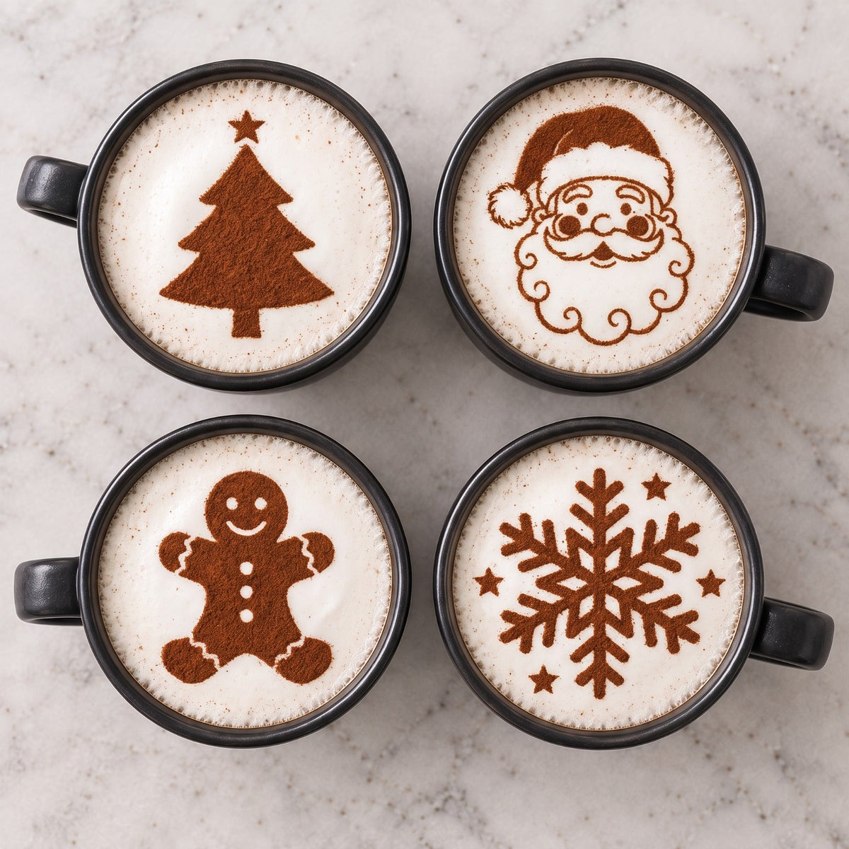 Snap Latte Coffee Photo Printer 6