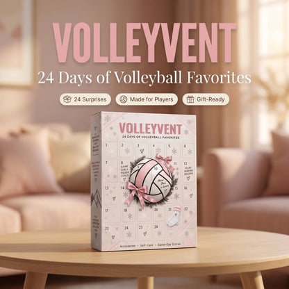 Volleyball Advent Calendar 1