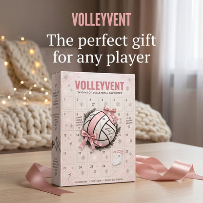 Volleyball Advent Calendar 3