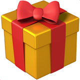 Gift wrapping service
